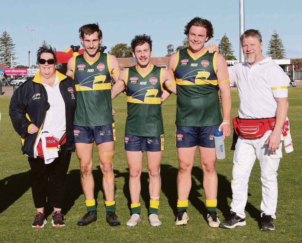 Nuriootpa Rovers Football Club Zone Reps post image