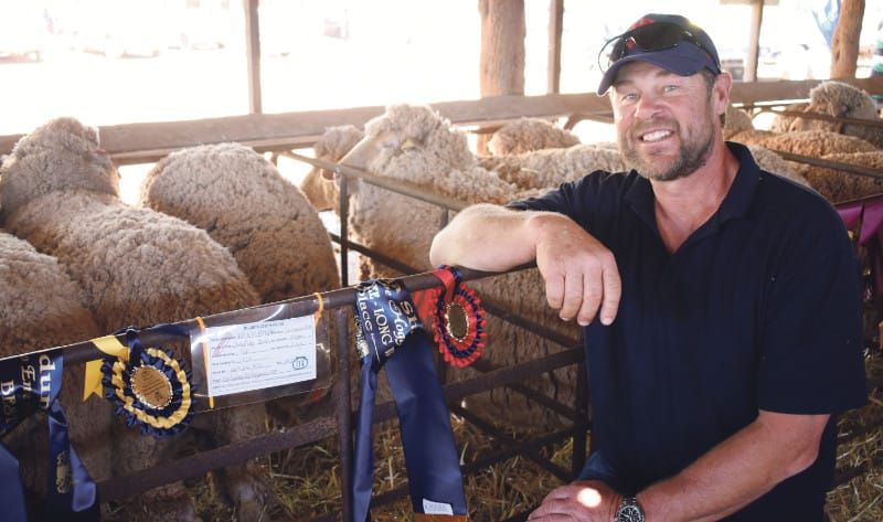 Record crowd turns out for Eudunda Show post image