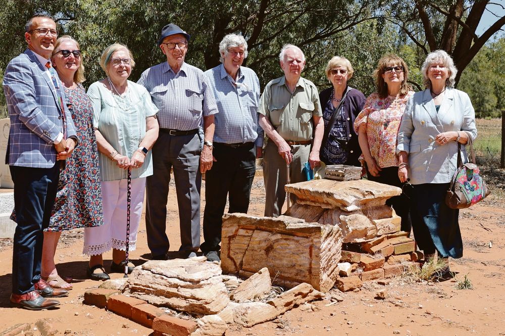 Restoring and remembering our Germany history post image