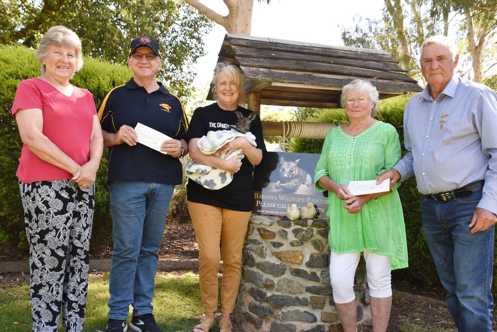 One last generous donation as Williamstown Senior Citizen's Club closes post image