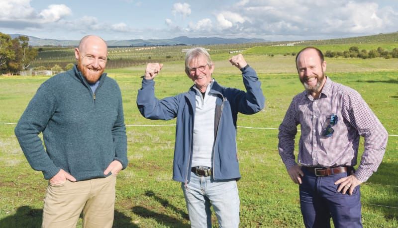Lighting the way to Barossa water security post image