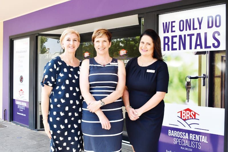 New home for Barossa Rental Specialists post image