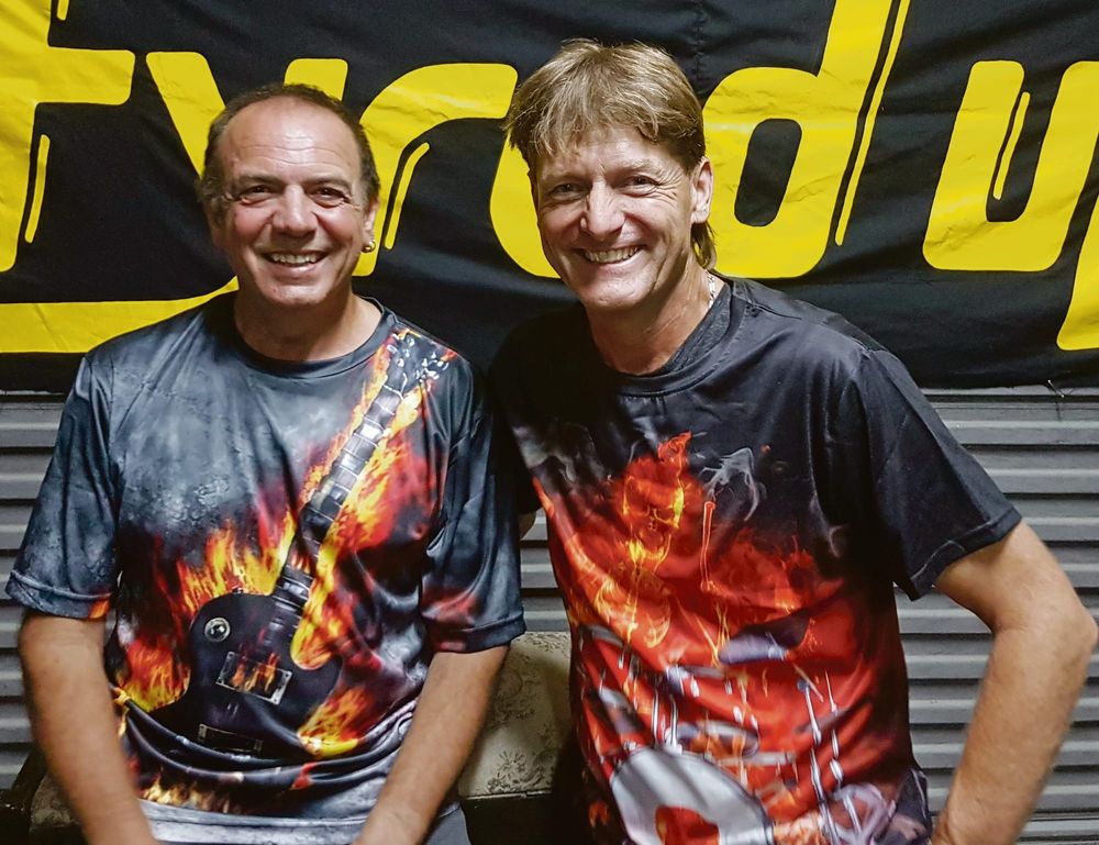 All Fyred Up and ready to play post image