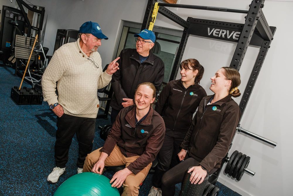 ‘Supporting the body and mind’ ProActive Exercise Physiology opens new clinic at Nuriootpa post image
