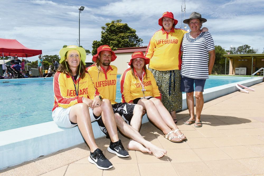 Swimming pools’ future in the spotlight for Mid Murray post image