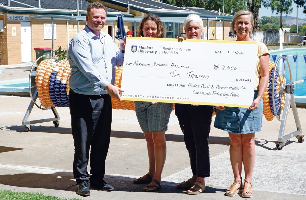 Grants for two local organisations post image