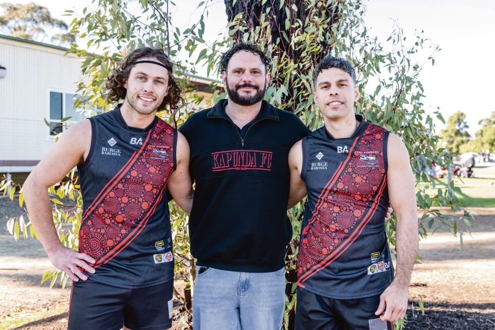 BLGFA hosts Indigenous round post image