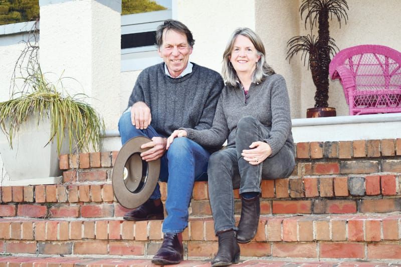 A fond farewell to Karinya post image