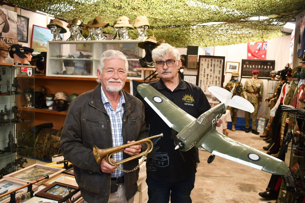 ANZAC Day: For the love of living history post image