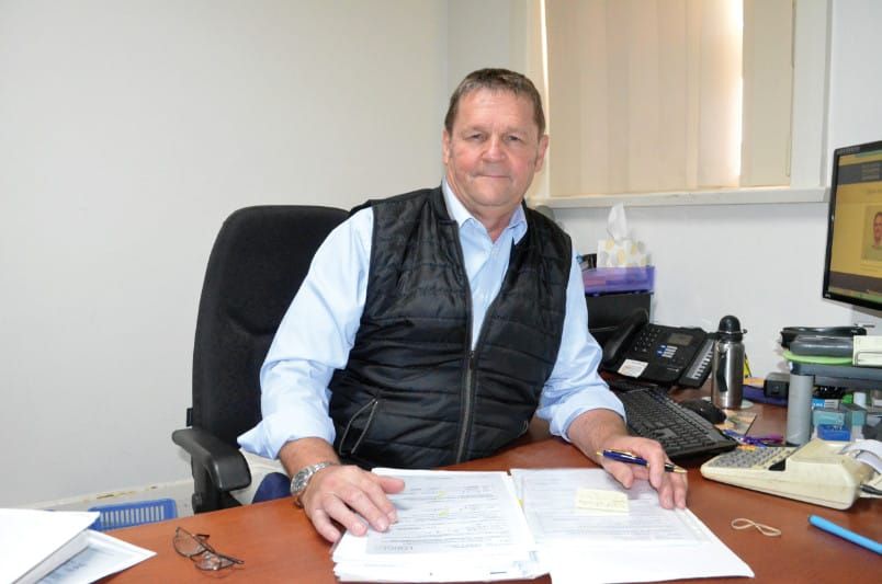 Dean retires after 35 years post image