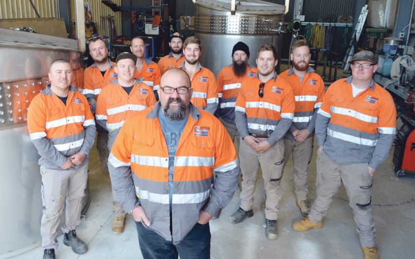 JobKeeper programme a lifesaver for Barossa businesses post image