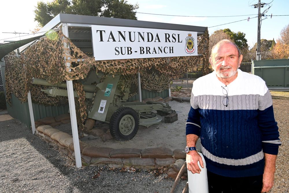 Tanunda Digger calls for increase in defence funding post image