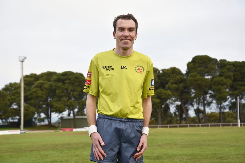 New record for BLG umpire post image