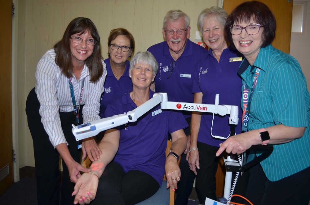 Equipment boost for local hospitals post image