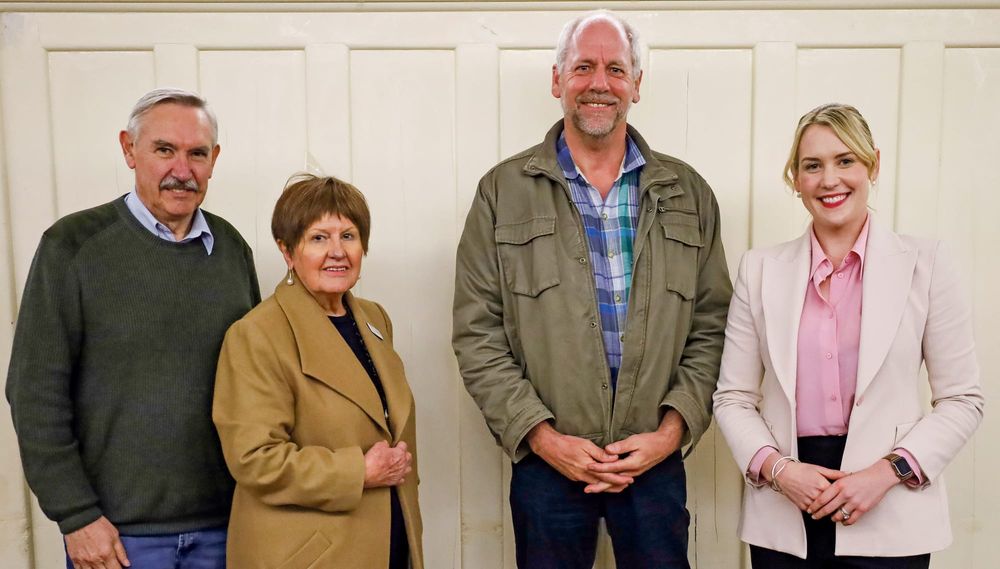 Ashton advocates for local health services post image