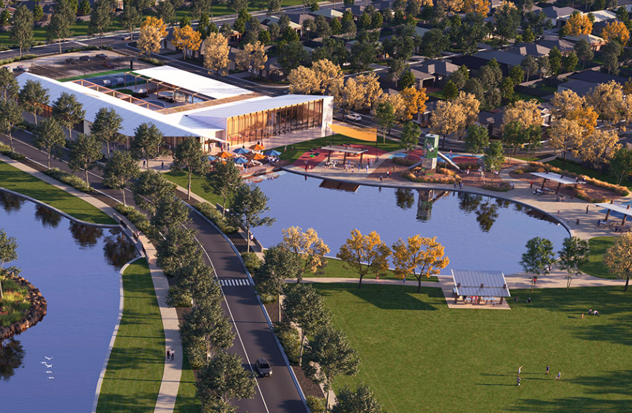 The Lake House at Roseworthy set for 2026 post image