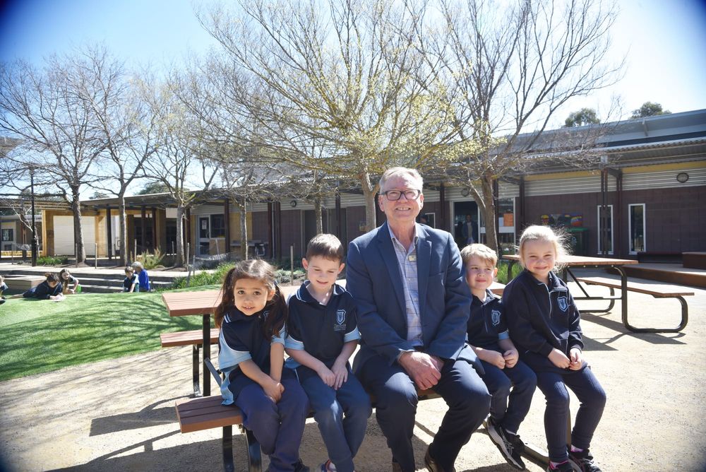 Another milestone birthday for Tanunda Primary School post image