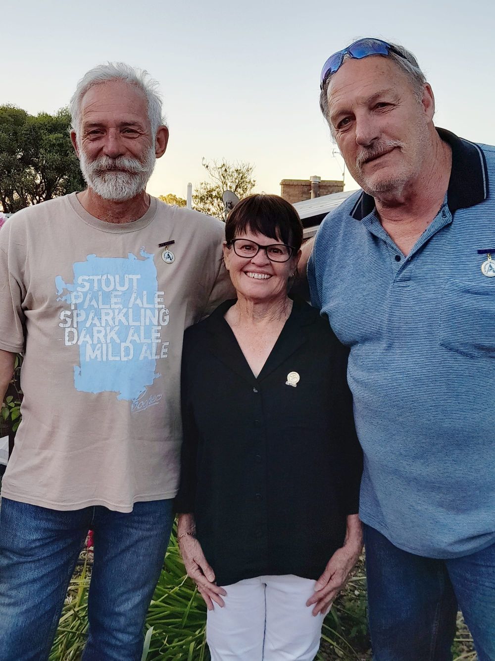 AGM for Angaston Men’s Club post image