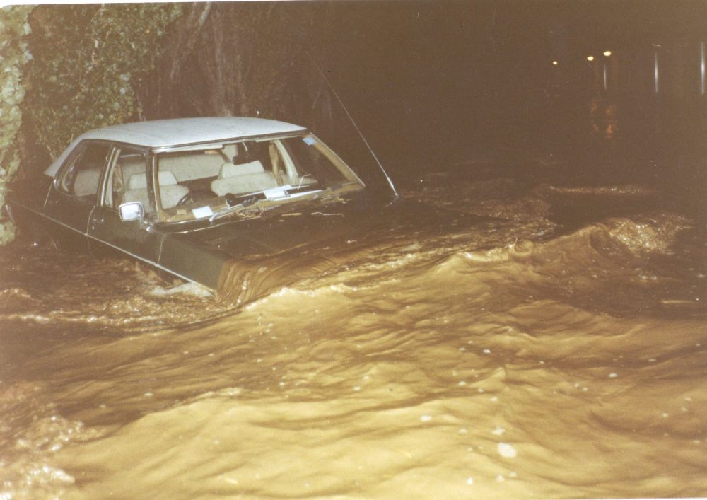 Remembering the Barossa Flood of 1983 post image