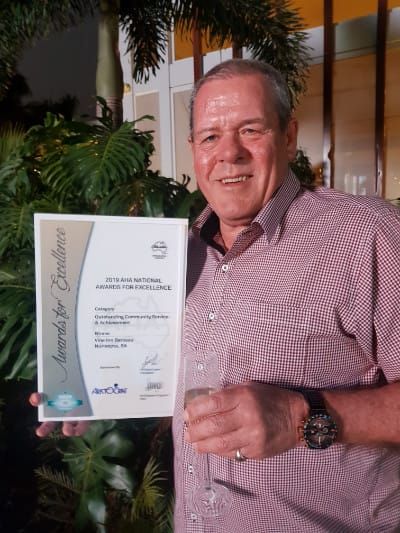 Vine Inn awarded top national honour post image