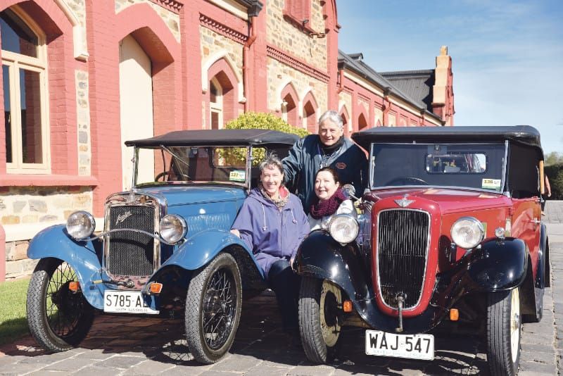 Austins aplenty in the Valley post image