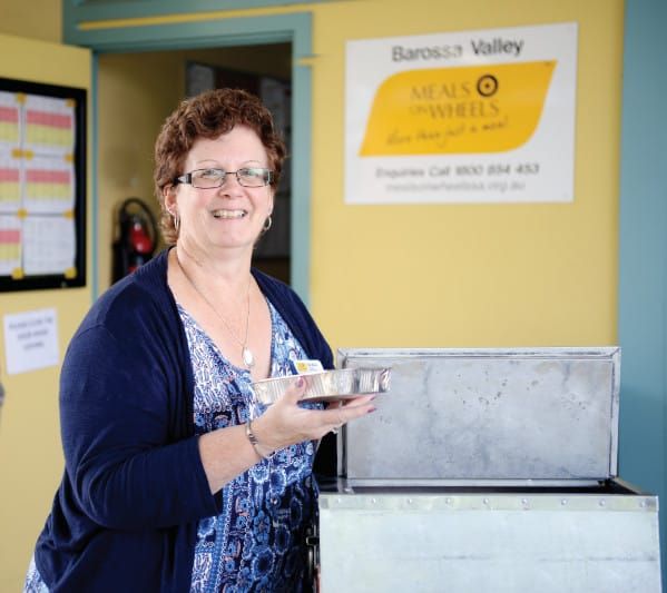 Changes for Barossa Meals on Wheels post image