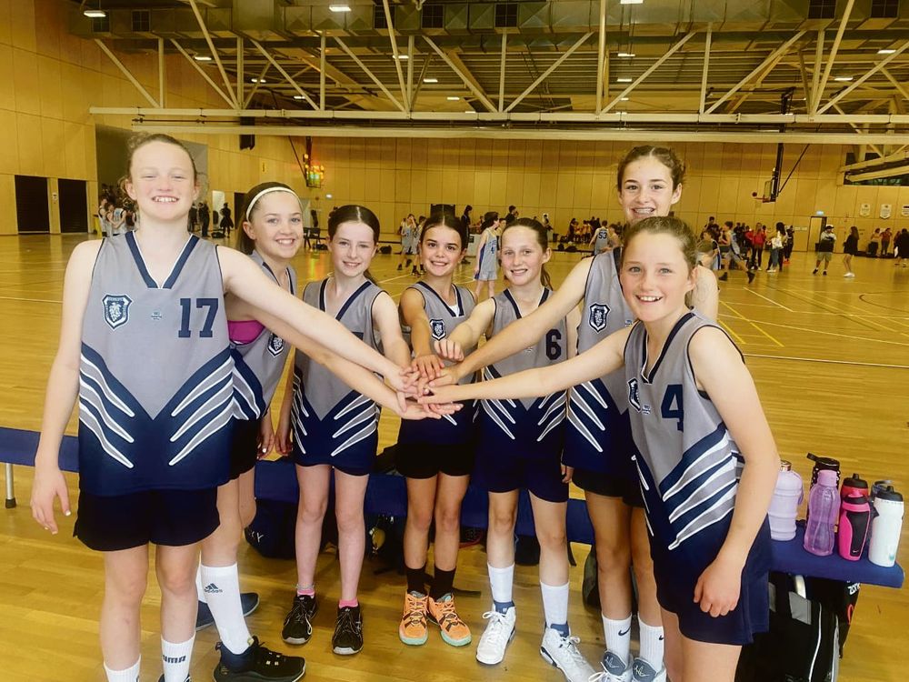 Tanunda Primary School places third in Basketball competition post image