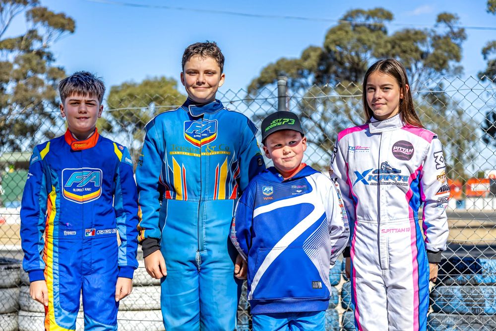 Barossa Go Kart Club Festival State Cup post image