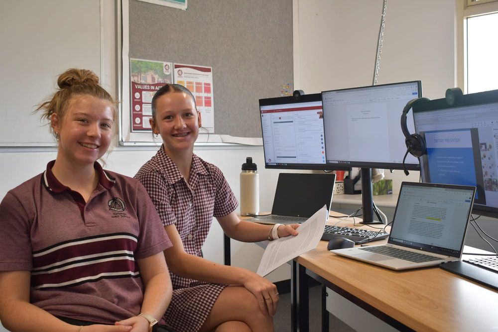 Taking tech savvy to the next level at EAS post image
