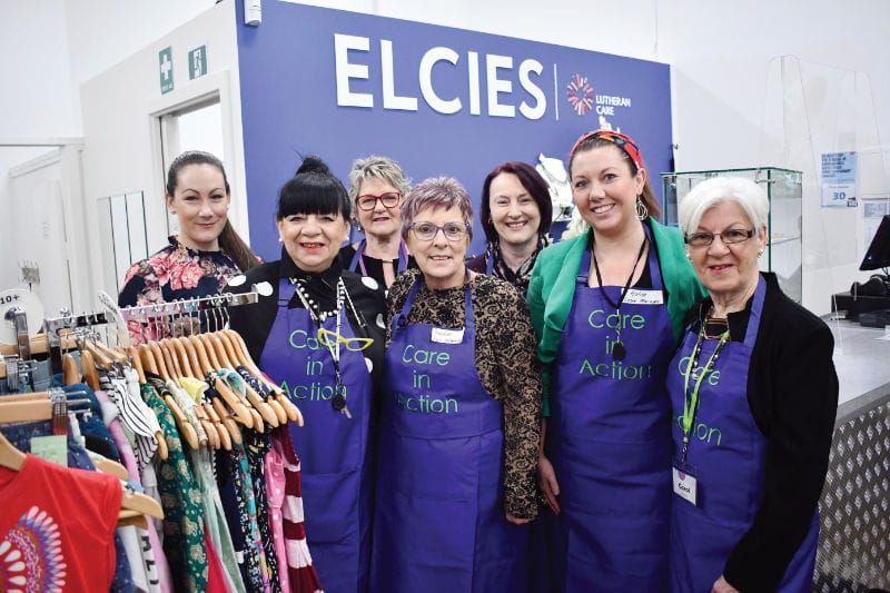 Opening of higher end op shop post image