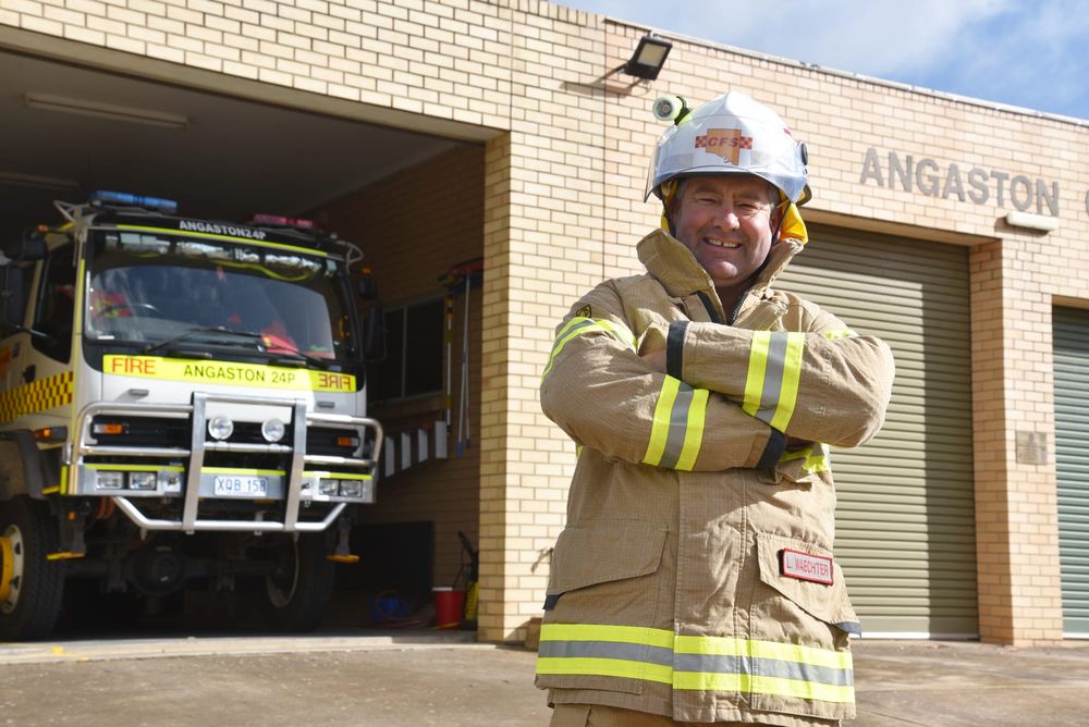 ‘Give it a go’ - CFS offers opportunity post image