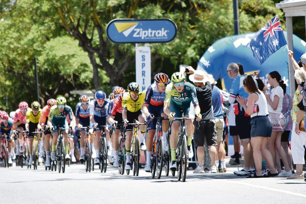 Santos Tour Down Under best in sport post image