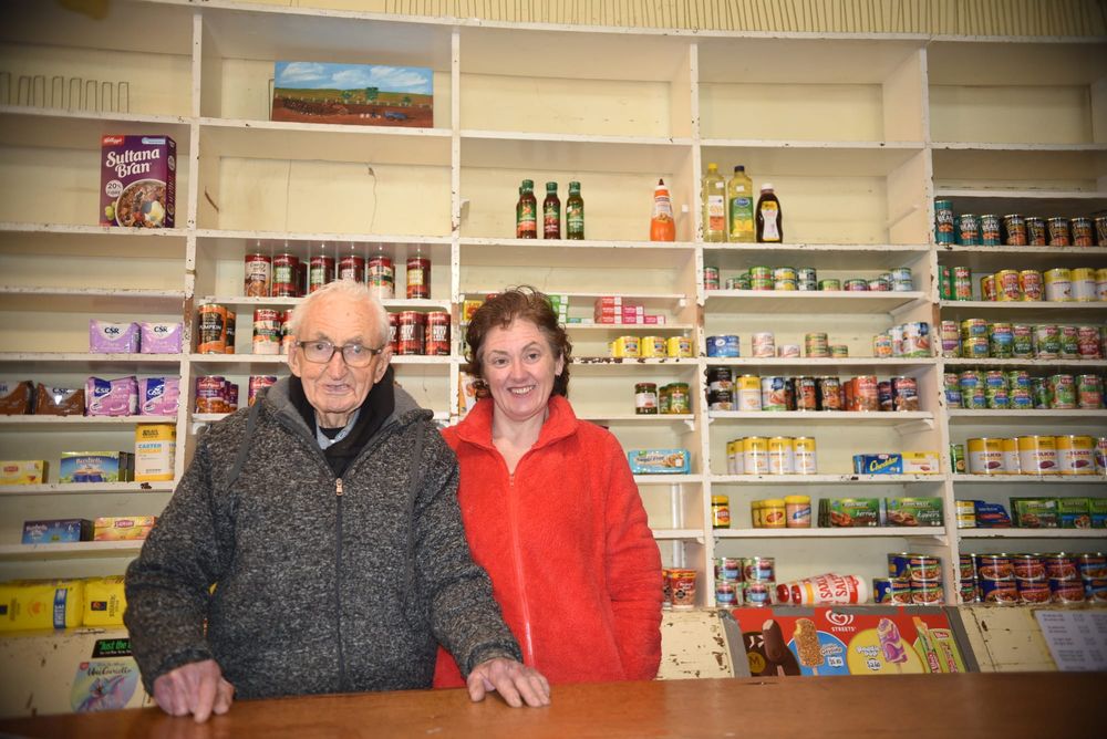 Passing of a Robertstown icon post image