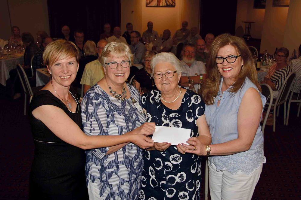 Rotary give $12,500 to SA CWA Emergency Aid Fund post image