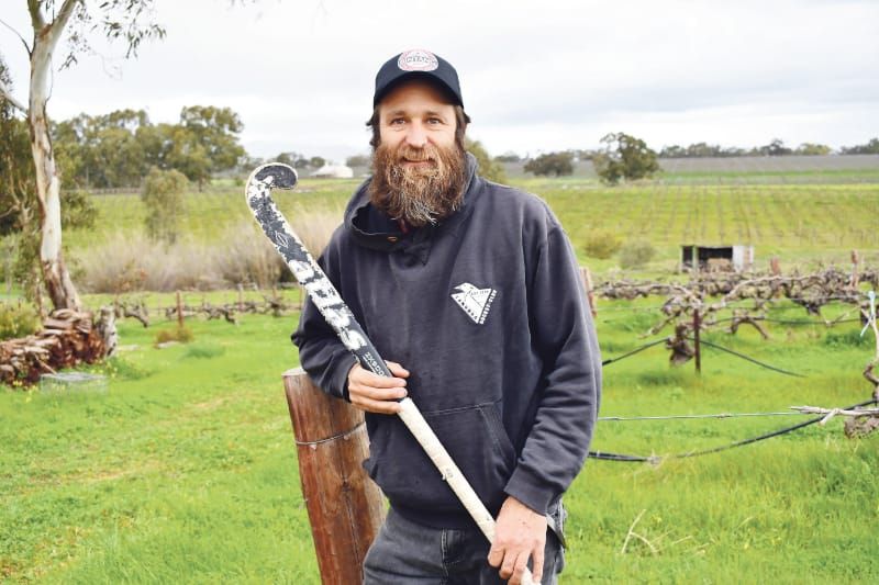 Trev clocks up his 400th game post image