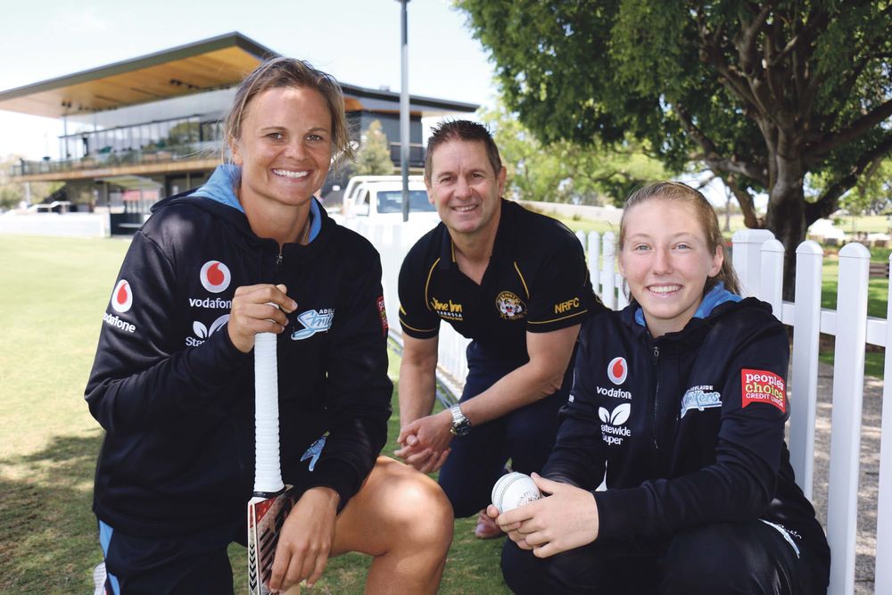 Adelaide Strikers leave legacy for Nuriootpa Cricket Club post image