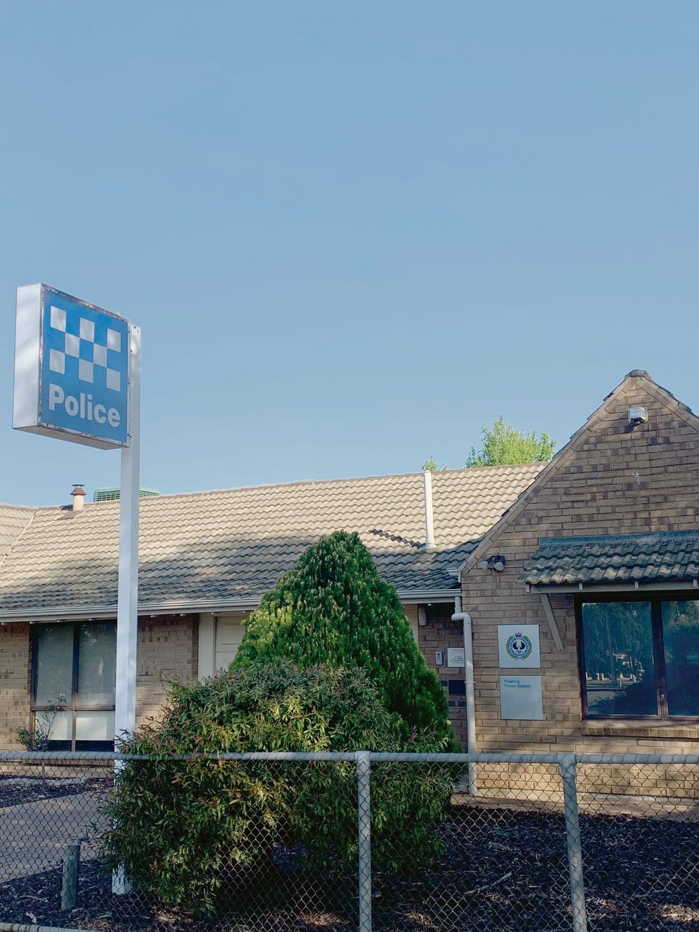 Shock closure of Freeling Police Station post image