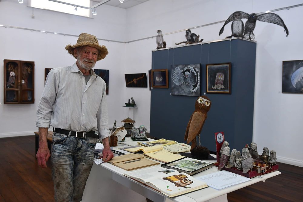 ‘A Parliament of Owls’ gathers at Kapunda post image