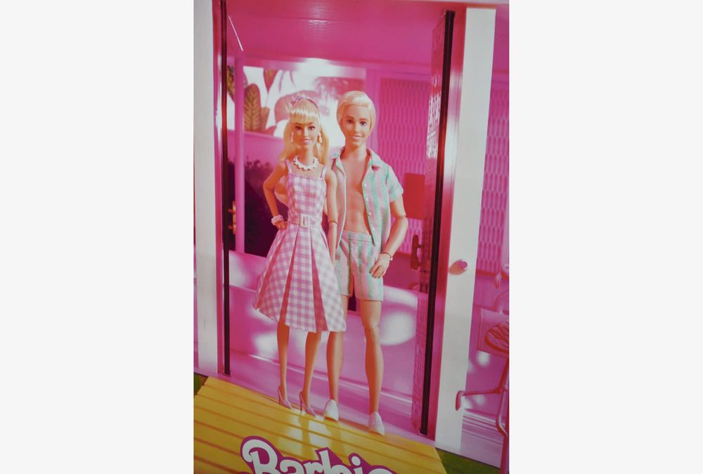 Has Barbie mania bedazzled the Barossa? post image