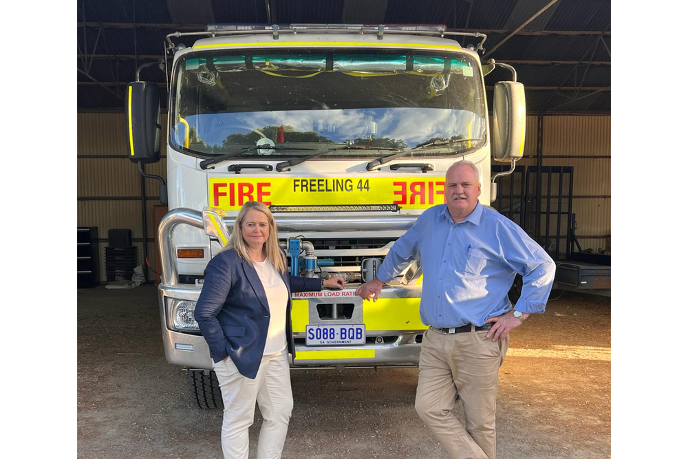 Pratt seeks CFS update in Parliament post image