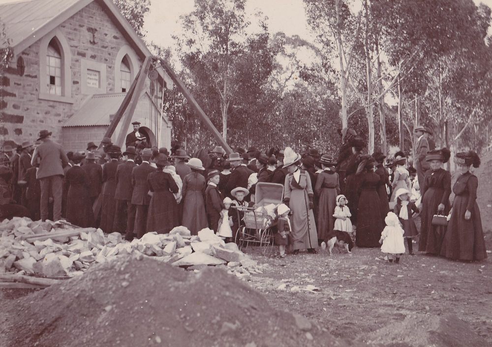Gnadenfrei St Michael’s Lutheran Church, Marananga to celebrate 150th anniversary post image