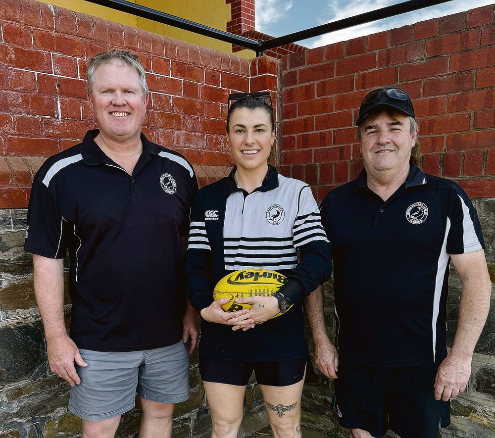 Biagi duo share coaching role at Tanunda post image