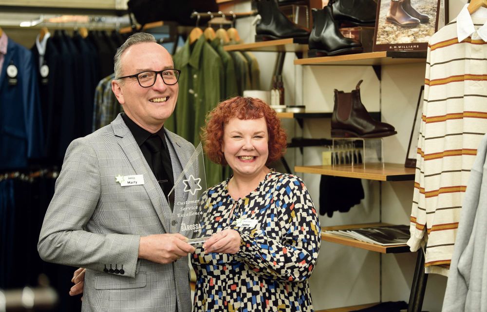 Award celebrates our stars post image