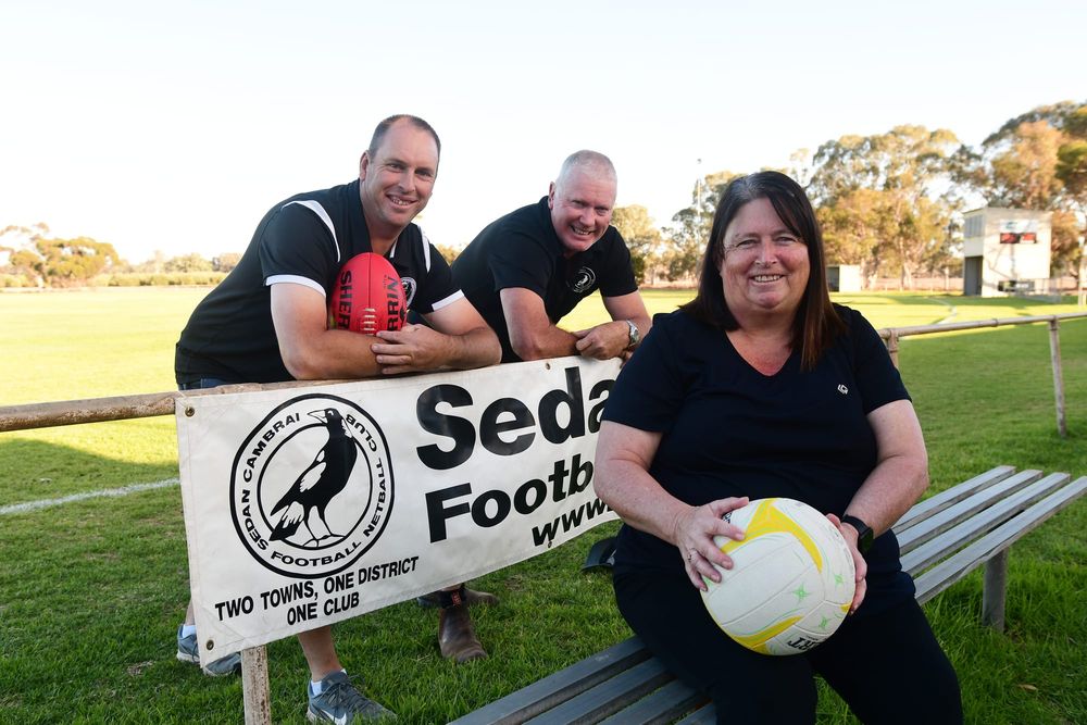 40 years of Sedan Cambrai Football Netball Club post image
