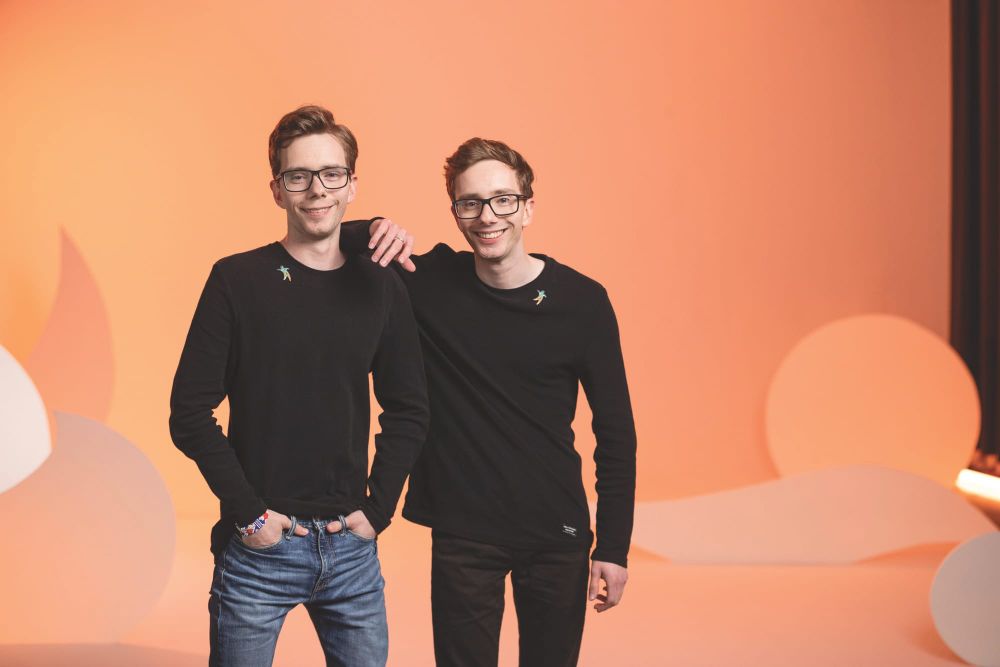 Barossa twins star as disability ambassadors post image