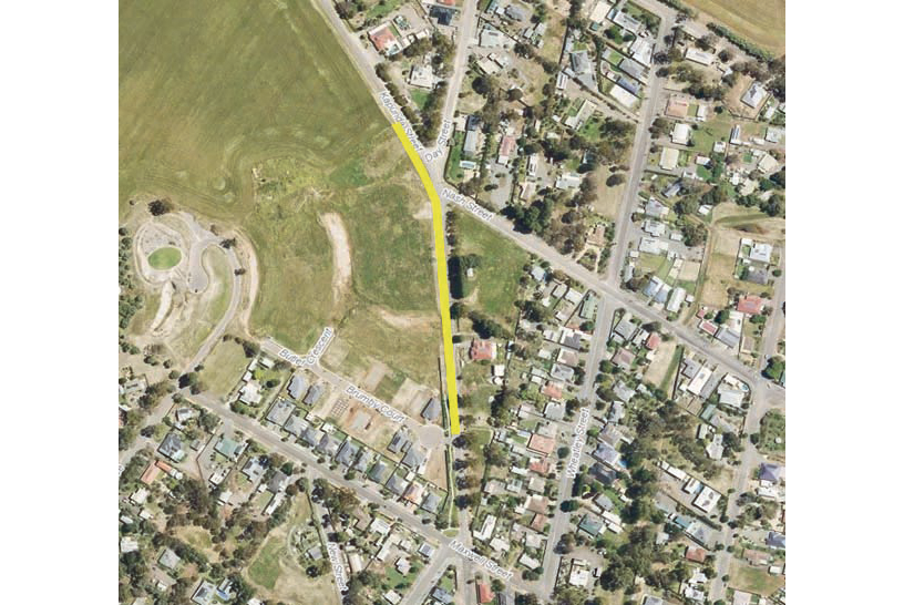 Kapunda temporary road closure post image