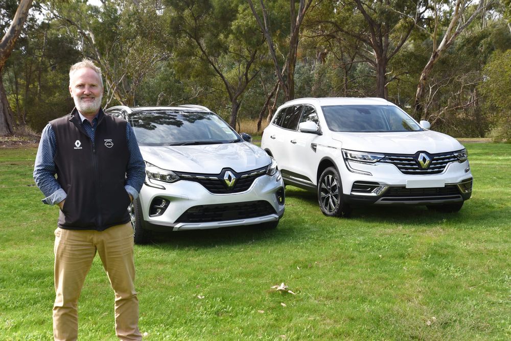 Luxury and style with Renault’s Captur and Koleos post image