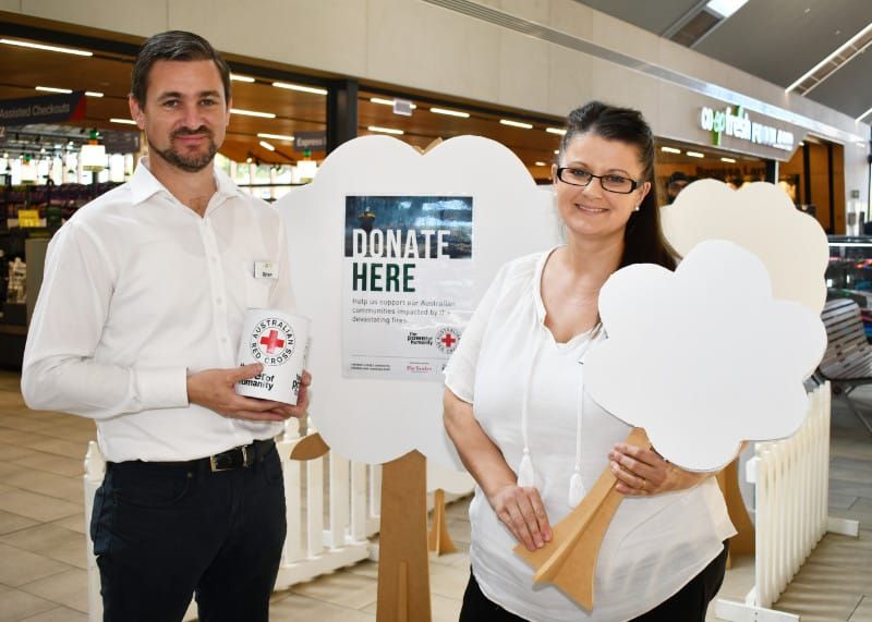 $10,000 goal for Co-op bushfire relief post image