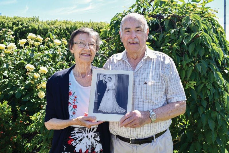Sixty years of love post image