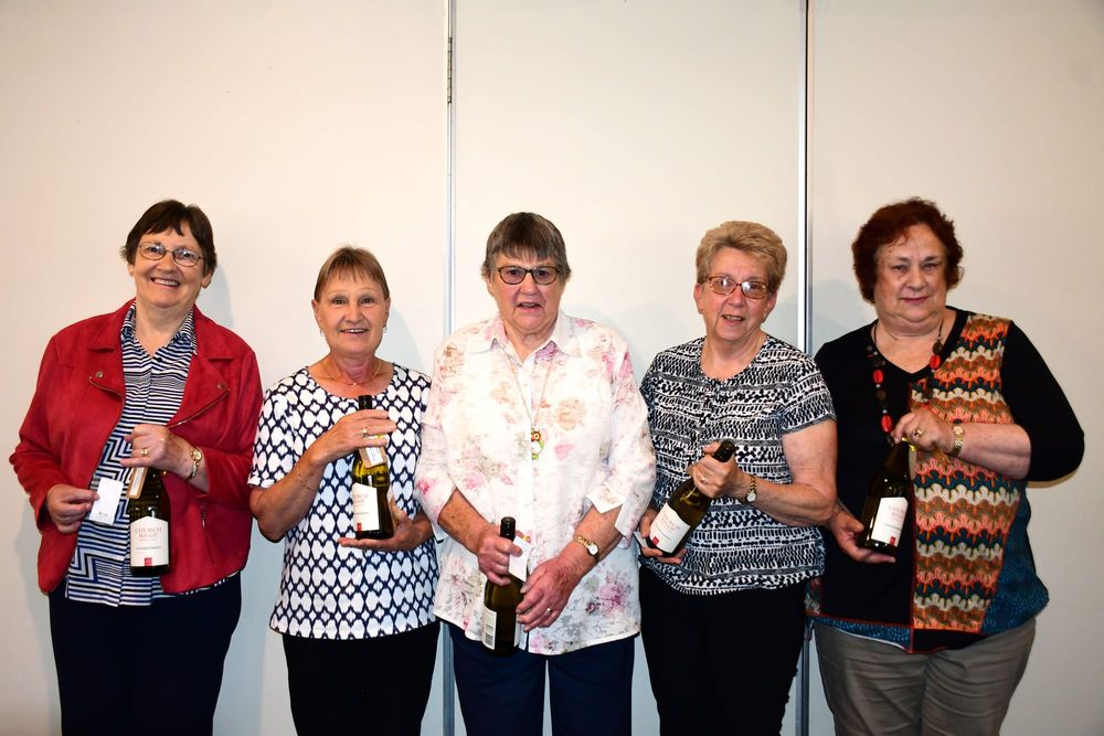 Meals on Wheels celebrates with awards post image